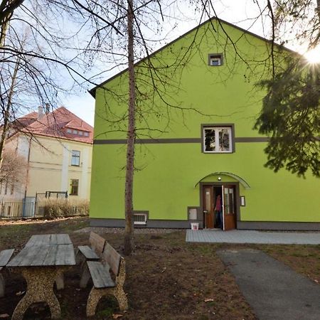 Apartmany - Skolni Chomutov Eksteriør billede