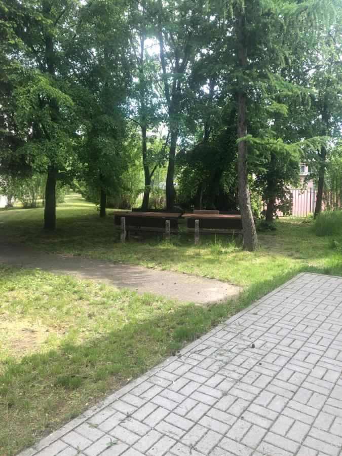 Apartmany - Skolni Chomutov Eksteriør billede