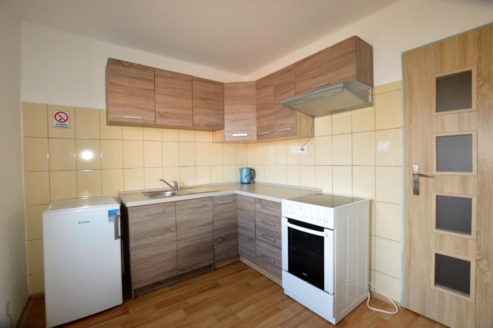 Apartmany - Skolni Chomutov Eksteriør billede