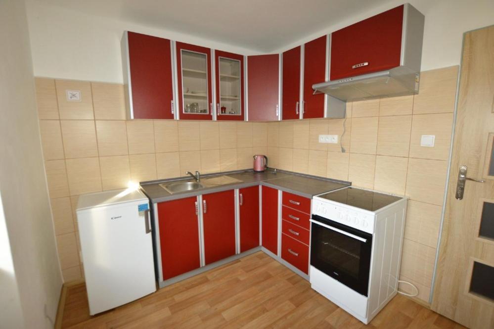 Apartmany - Skolni Chomutov Eksteriør billede