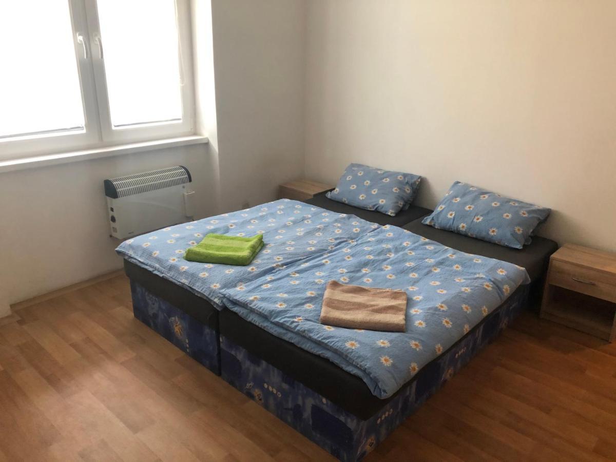 Apartmany - Skolni Chomutov Eksteriør billede
