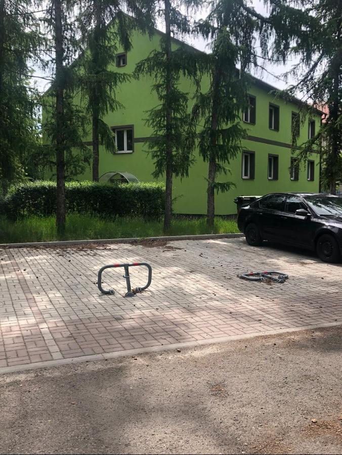 Apartmany - Skolni Chomutov Eksteriør billede